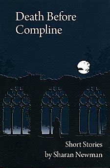 death before compline short stories by sharan newman PDF
